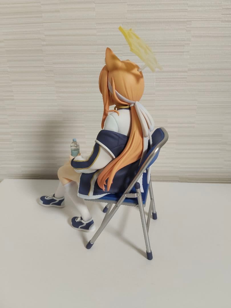 PLUM限定特典付　ブルーアーカイブ　マリー 体操服 フィギュア