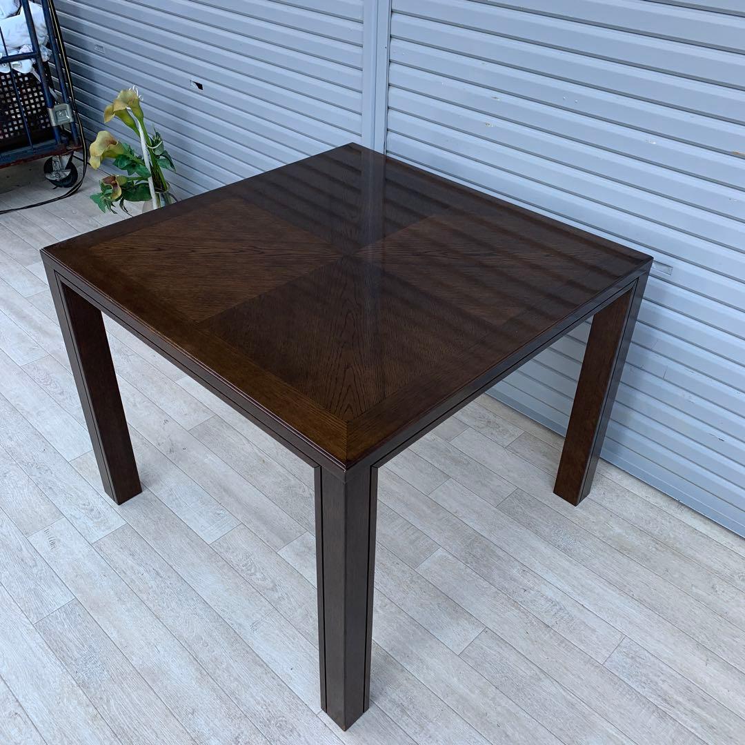 現行品　最高級　domani ドマーニ　ダイニングテーブル　DHA340ME