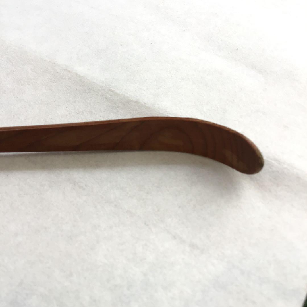 茶道具茶杓銘:寿雲作者不明共筒共箱(虫喰跡有) S1011CS