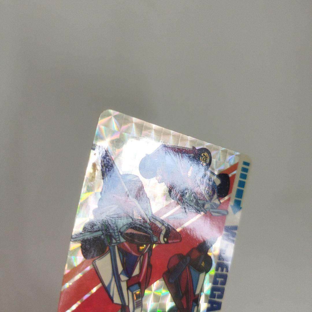 Wジェッカー W-JECCAR 1989 ウイング 2枚セット