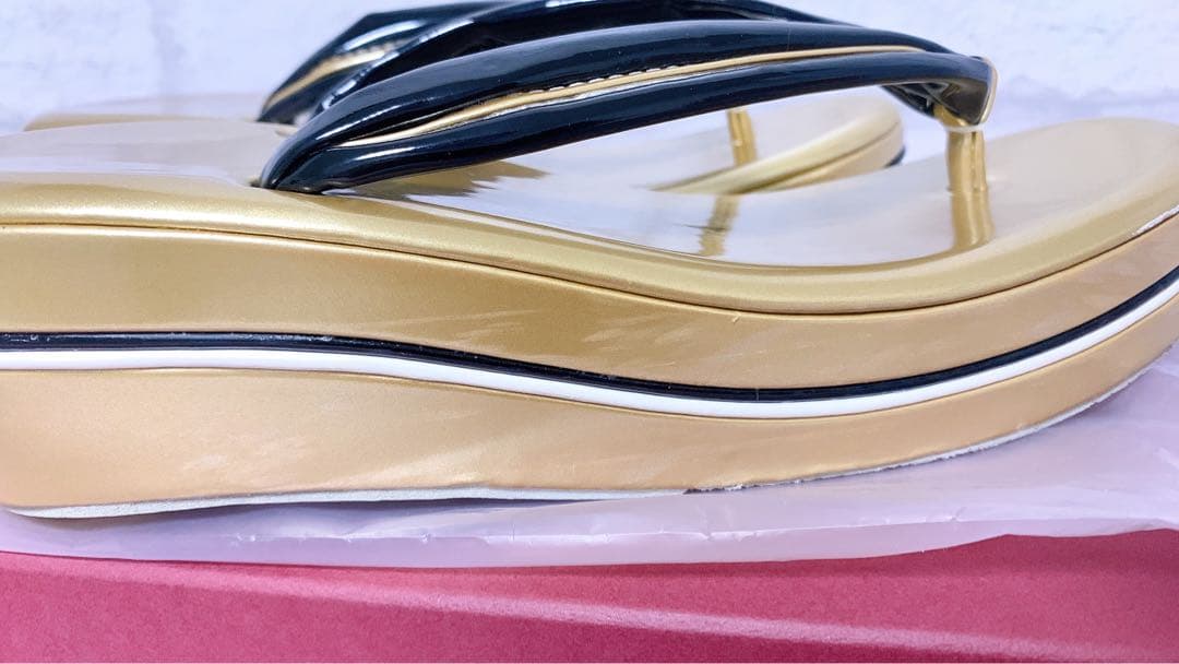 成人式　バッグ　草履　セット