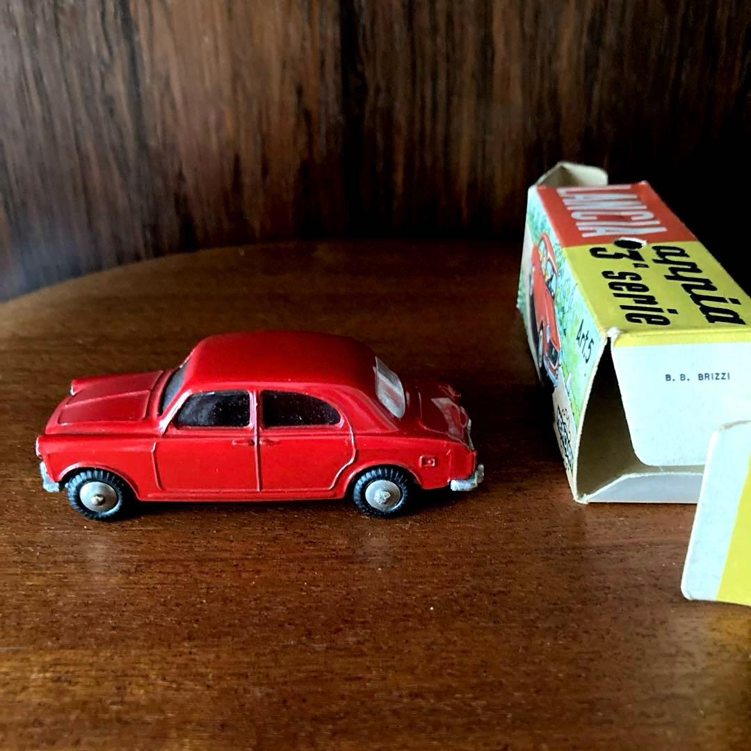 MERCURY Art.5 LANCIA APPIA Vintage