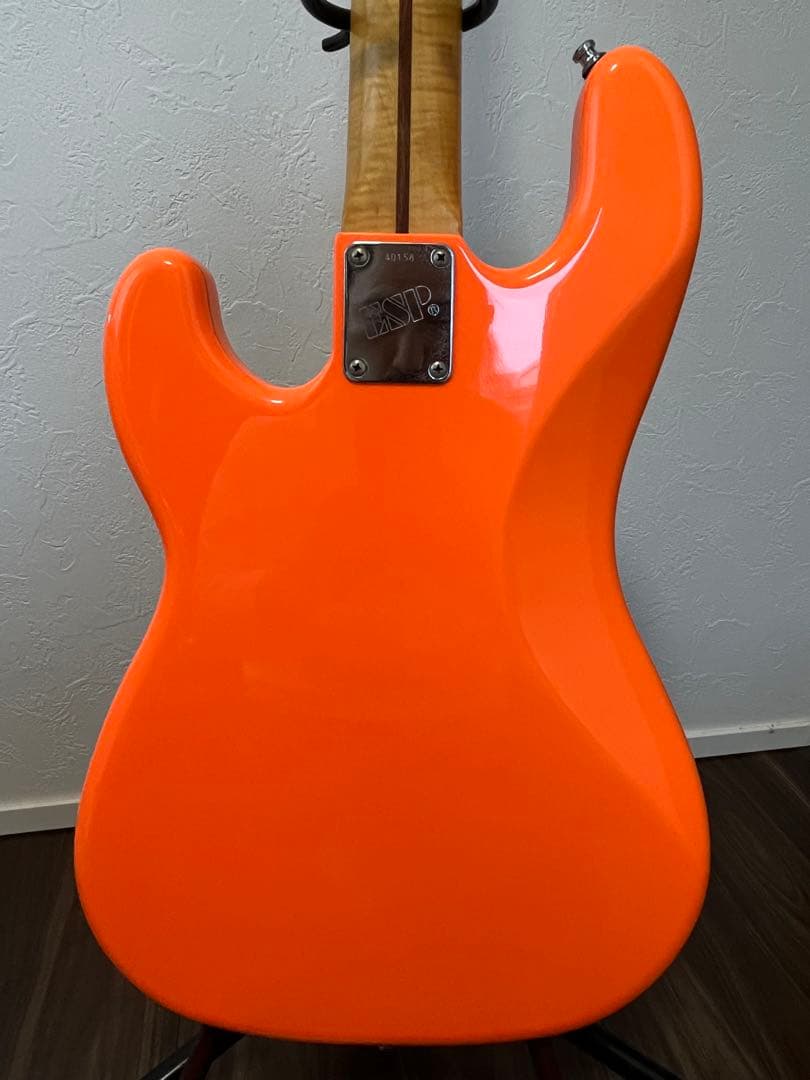 ESP Customパッシブ 1ハム 1ボリューム ホワイトアッシュ - メルカリ