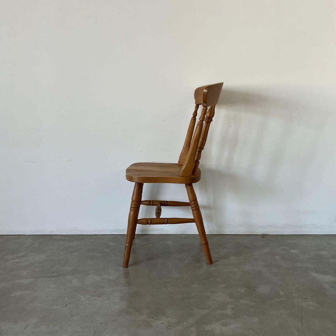 レトロ アンティーク ヴィンテージ ウィンザー 古家具 古民家 無印良品