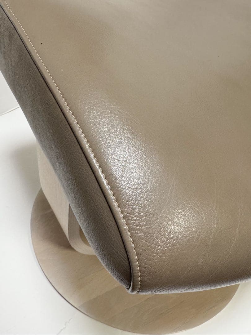 カリモク THE FIRST ザ・ファースト ソファとオットマンセット②