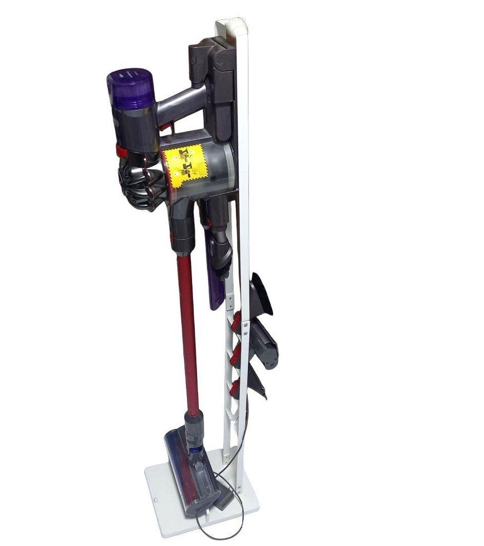 取説付きでDyson 純正V8slim コードレスクリーナー動作美品の通販