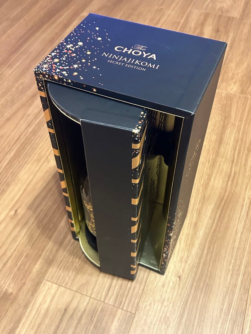 限定品 The CHOYA チョーヤ 梅酒 伊賀忍者仕込み 高級 贈答品 - メルカリ