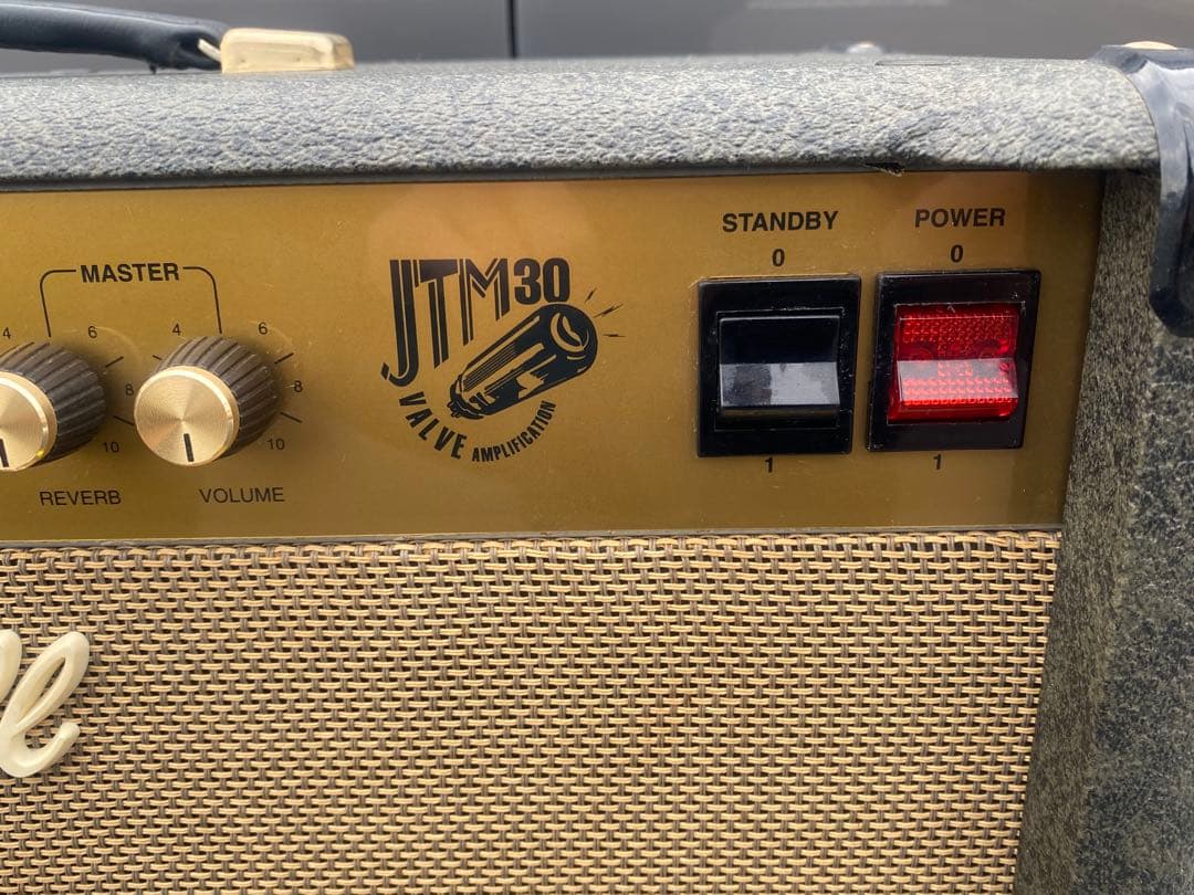Marshall アンプ　JTM30