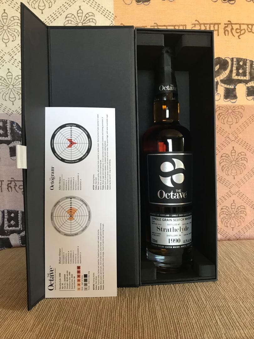 ダンカンテイラー プレミアムオクタブ ストラスクライド 1990 ダンカンテイラー プレミアムオクタブ ストラスクライド 1990 【公式通販】