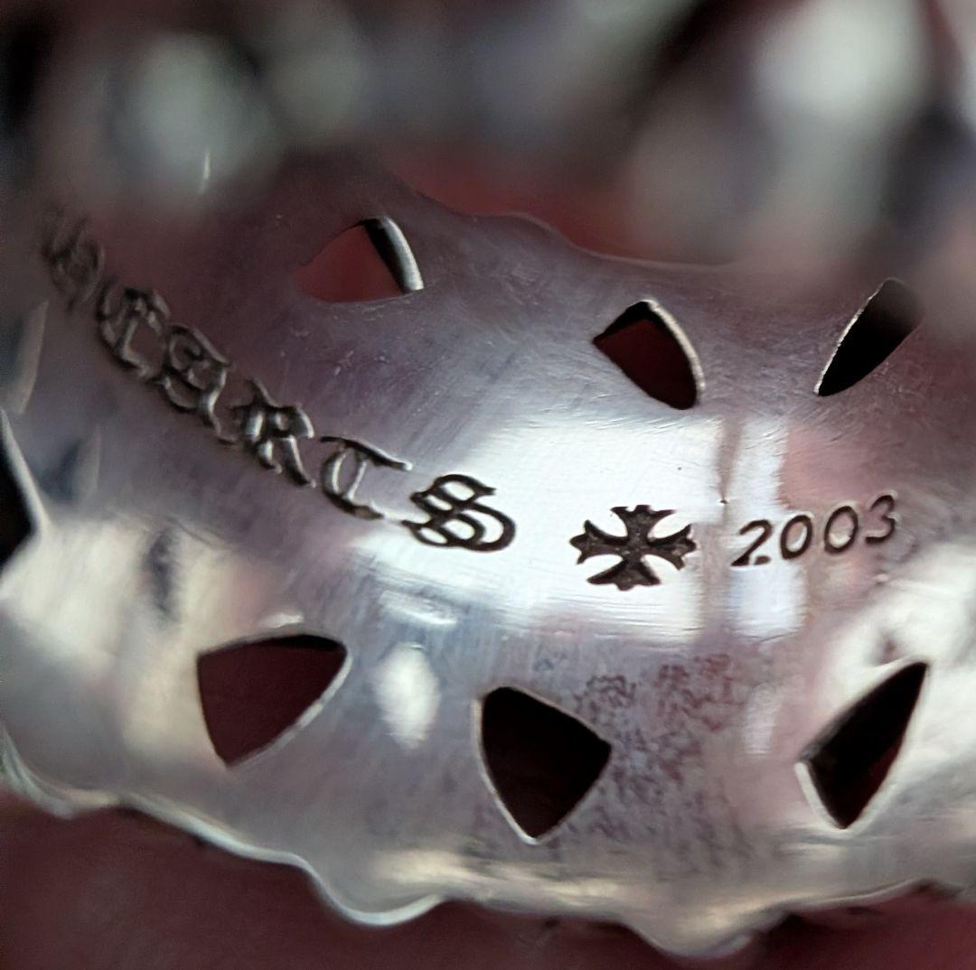 セメタリークロスリング【重さ】28.30グラム【サイズ】24号