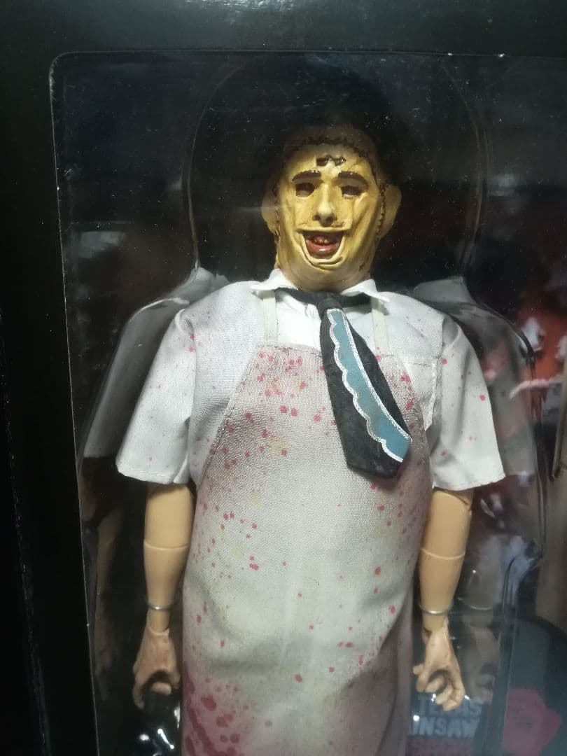 nos4512 ！悪魔のいけにえ レザーフェイス フィギュア