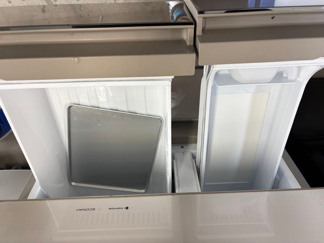 女性オーナー！パナソニック5ドア冷蔵庫！