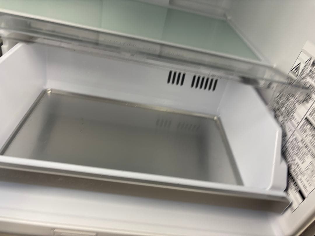 女性オーナー！パナソニック5ドア冷蔵庫！