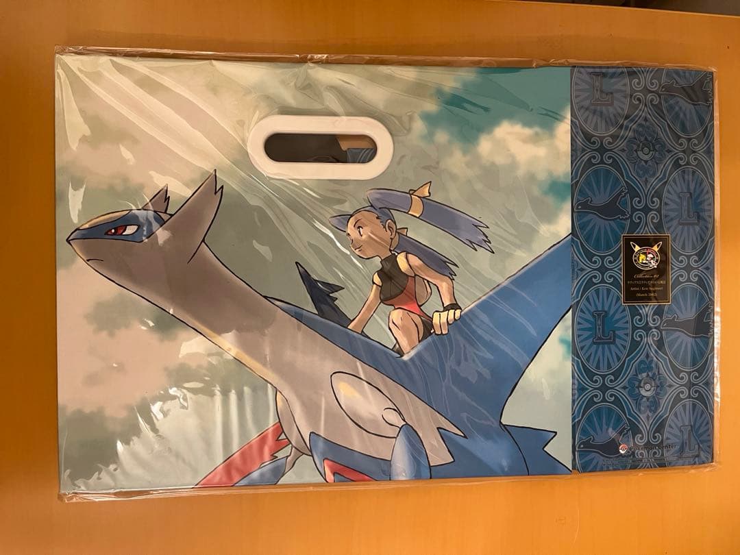 【8個セット】【新品未使用】ファイルボックス　杉森健　コレクタブルアートPG