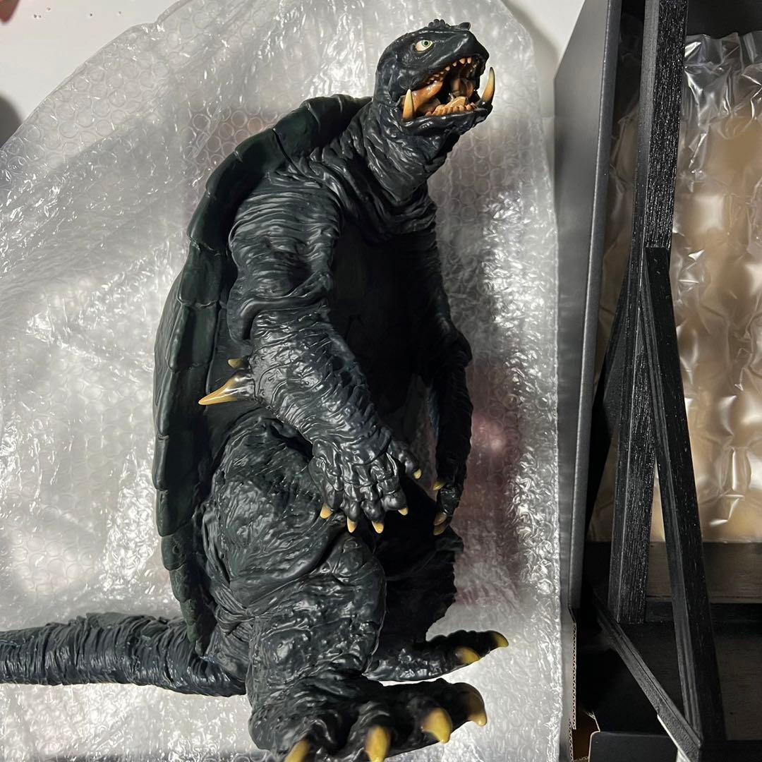 ガメラ3 プラモデル 限定版 フィギュア 検 ガメラ ゴジラ エクスプラス