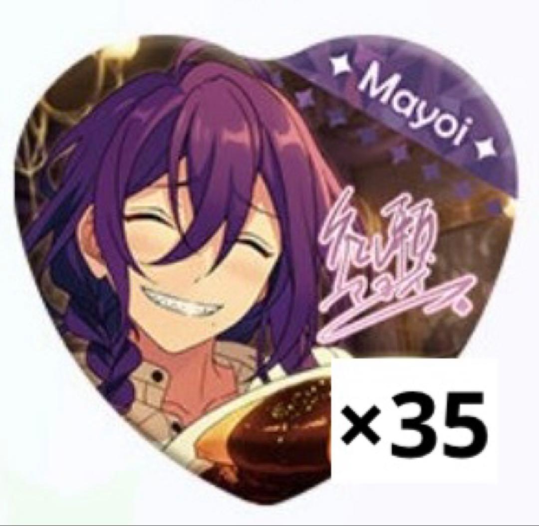 あんスタ 宝石 缶バッジ 礼瀬マヨイ - メルカリ