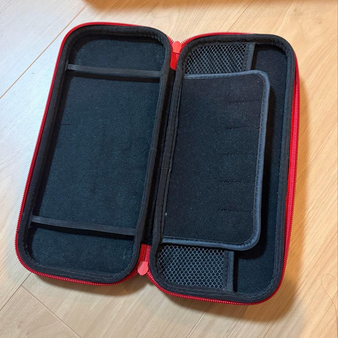 ネ*イ様 Nintendo Switch ネオンレッド・ネオンブルー