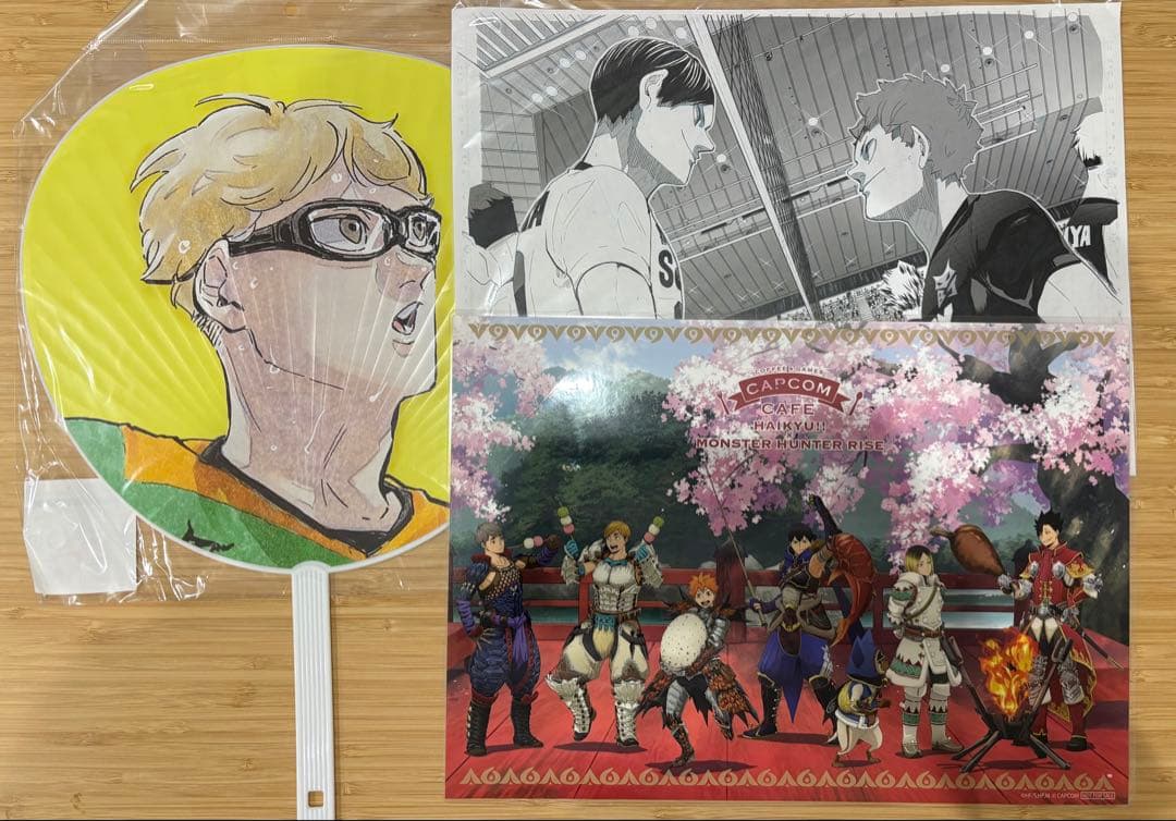 ハイキュー グッズ まとめ売り 大量