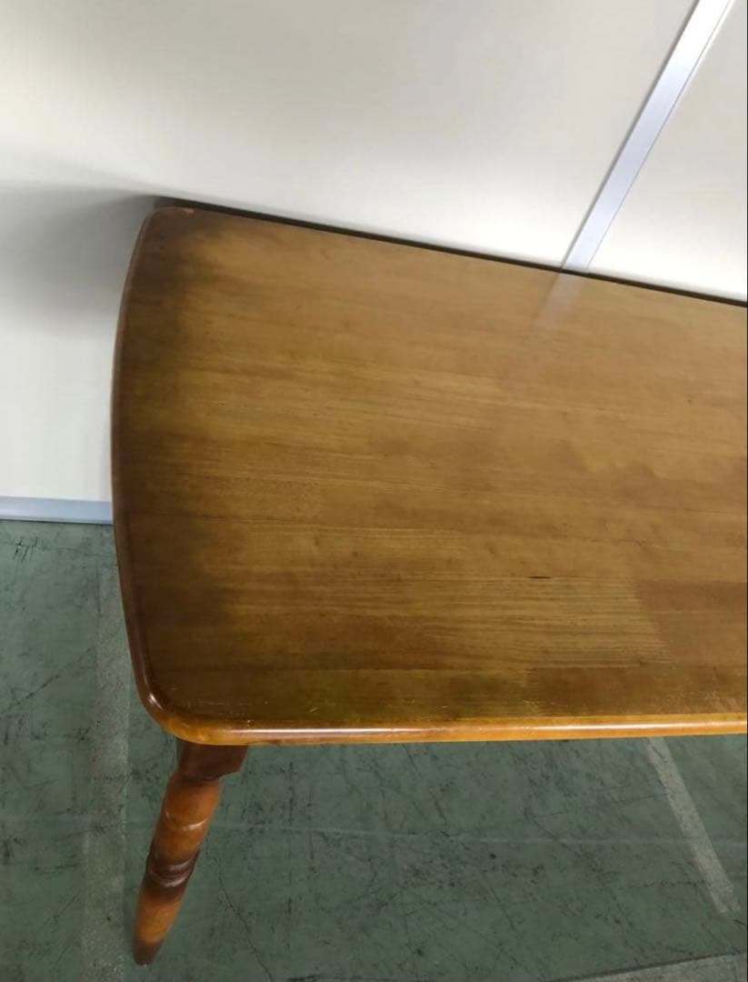 引っ越し前セール中！！ダイニングテーブル アンティーク 昭和レトロ