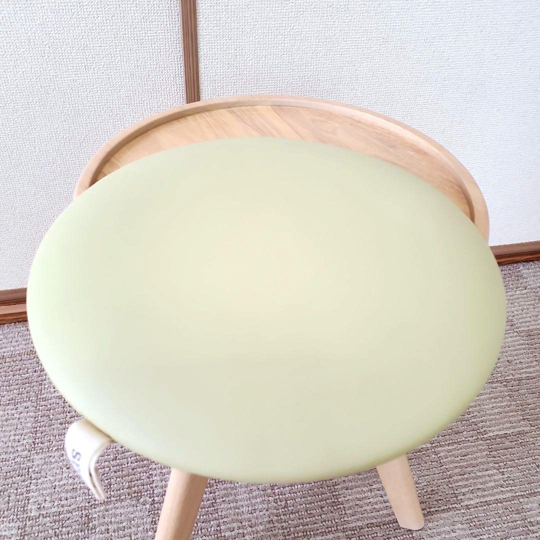 【大人気】広松木工 SPIN スピン スツール 丸椅子 廃盤