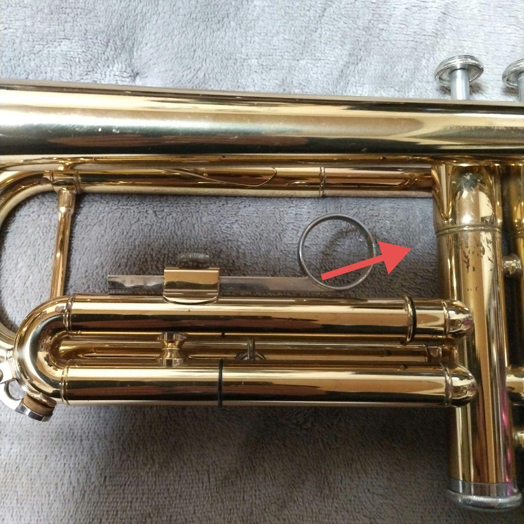YAMAHA　トランペット　YTR-2335