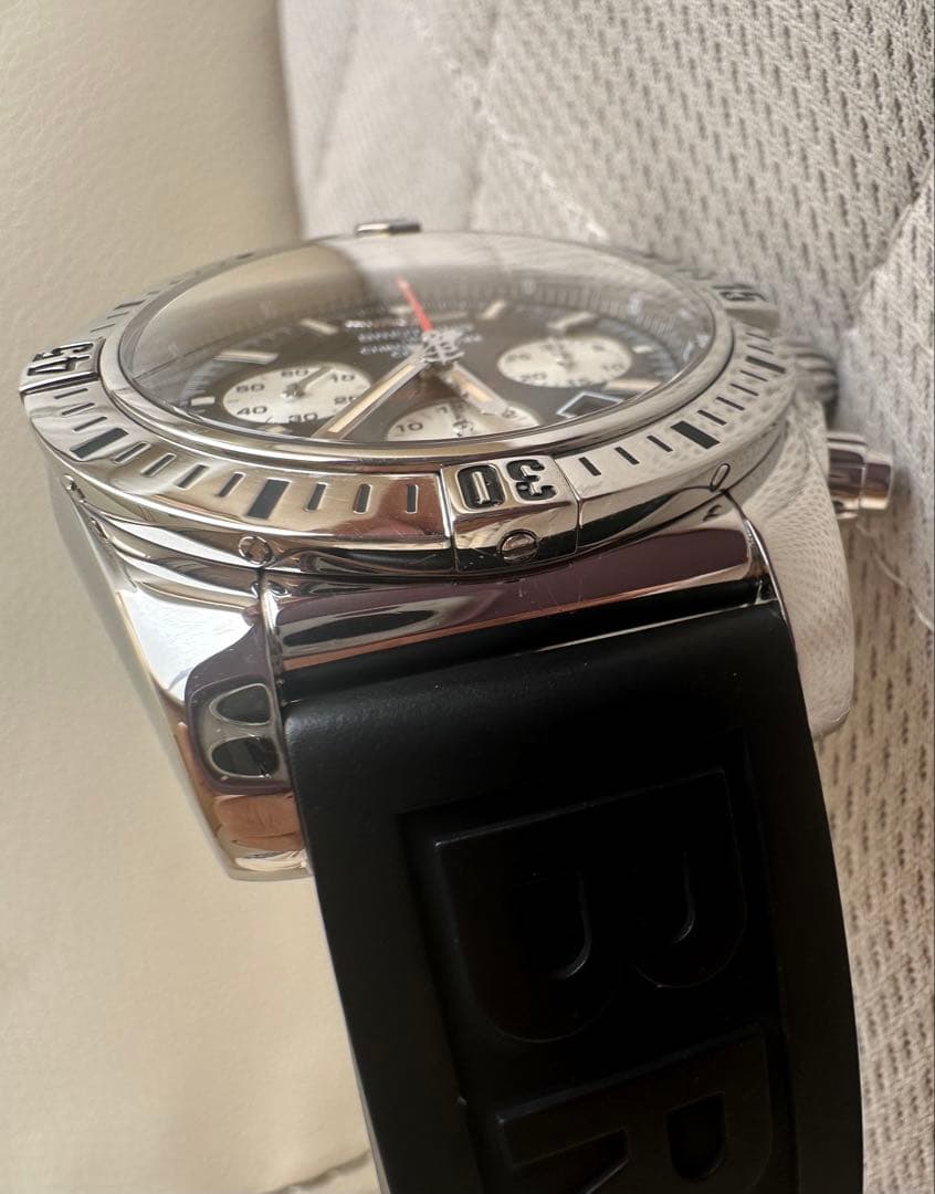 BREITLING ブライトリングクロノマット44 エアボーン AB0115