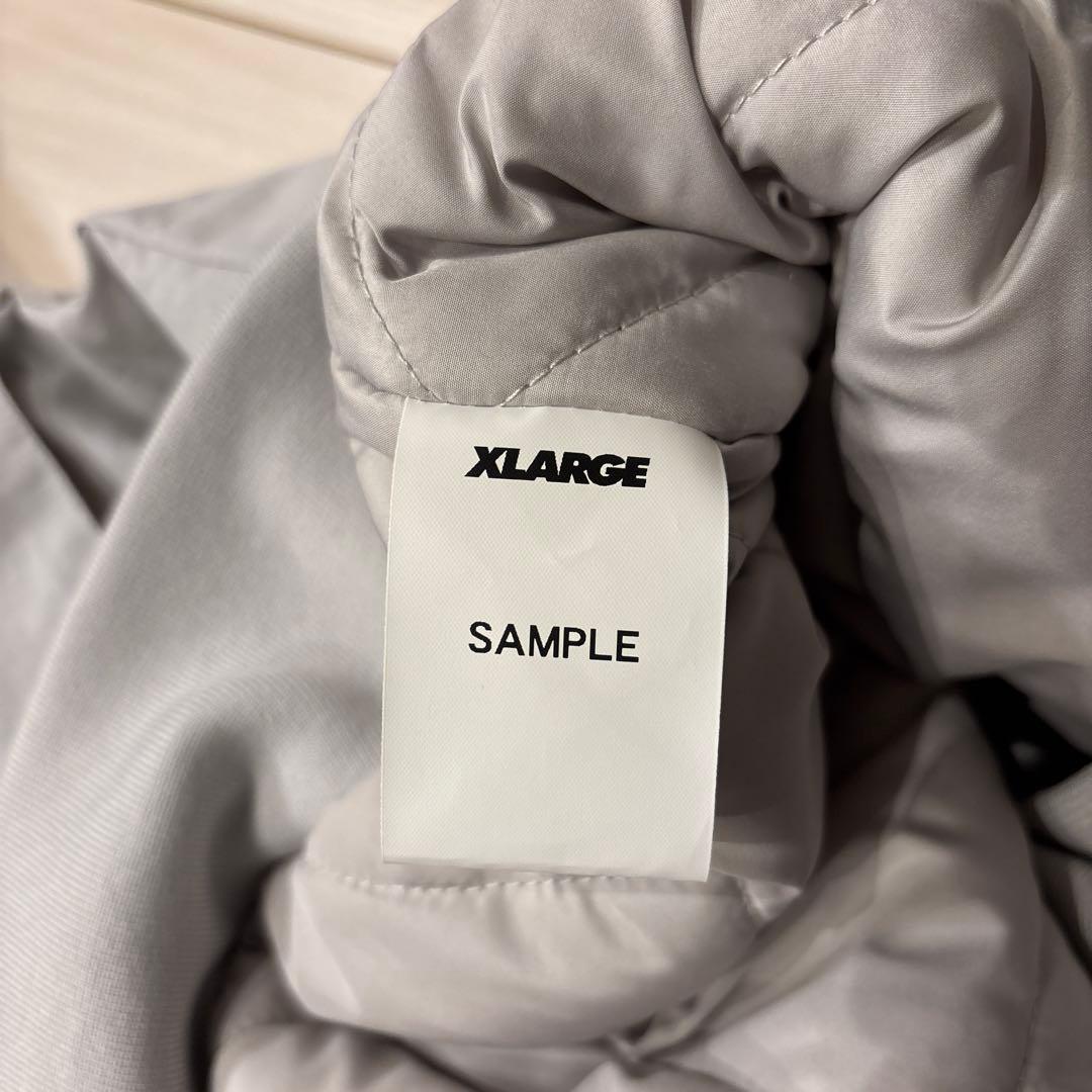 XLARGE グレー ジャケット