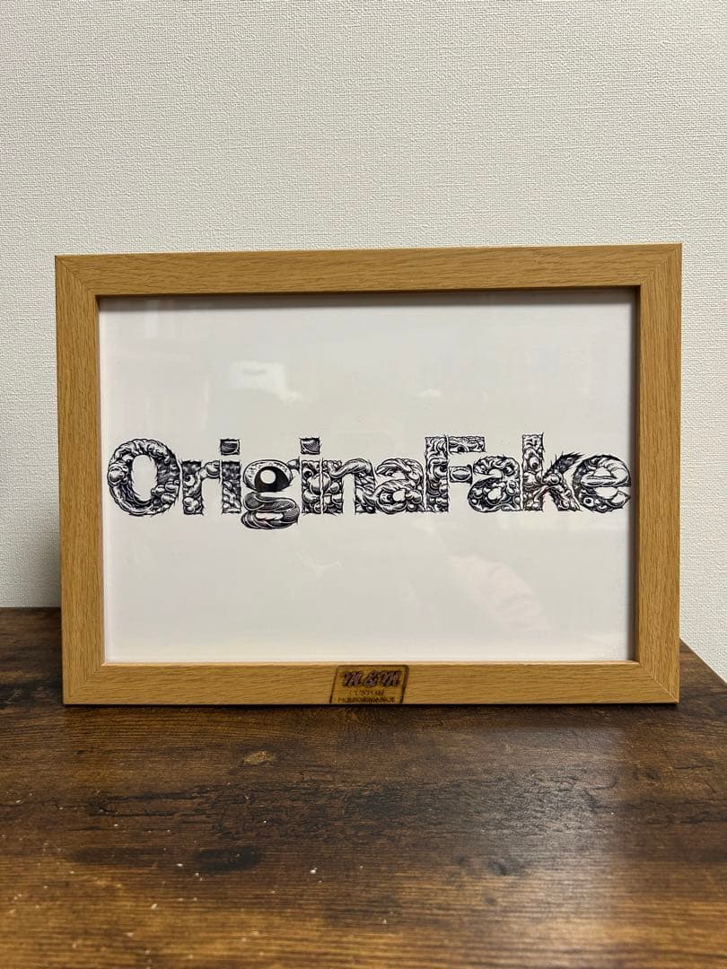 kaws オリジナルフェイク ポスター KAWS | KAWS Original Fake Tokyo 2008 (2008) | Artsy