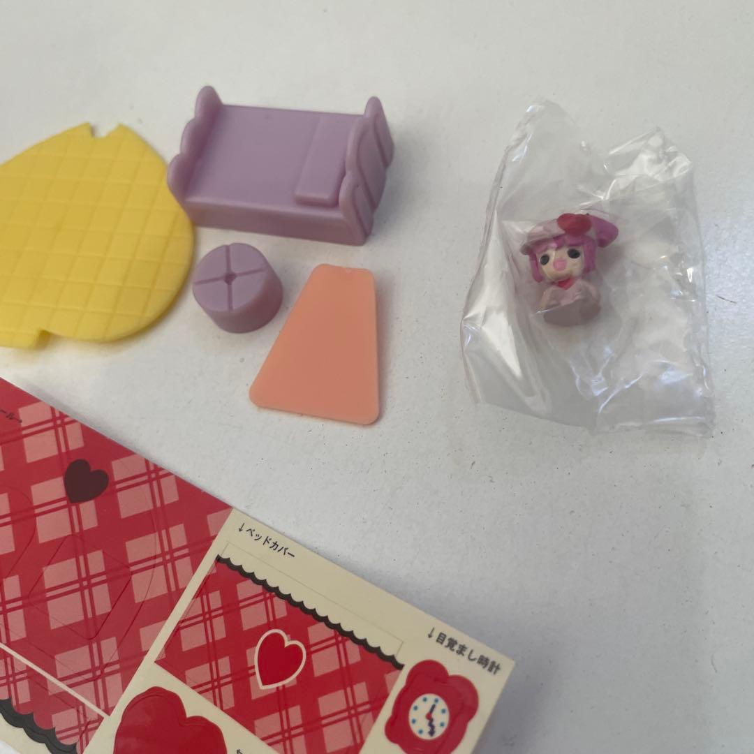 しゅごキャラ　しゅごいおうち　ラン　当時品