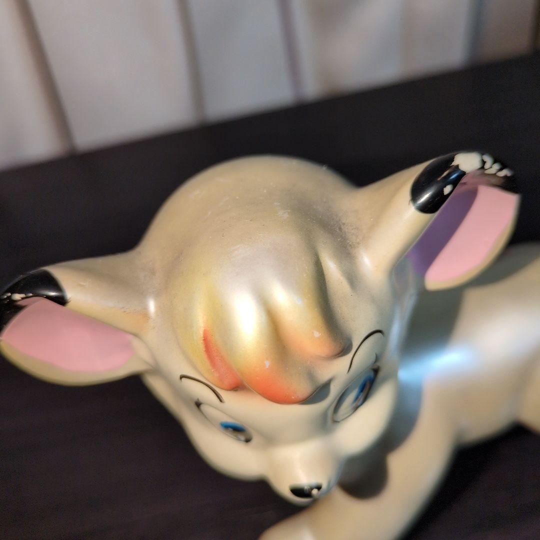 希少　ジャングル大帝　陶器　当時物　手塚プロダクション