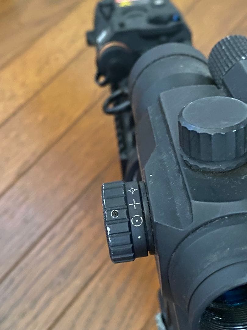 VECTOR OPTICS SCRD-07 ベクター 1×35ドットサイト