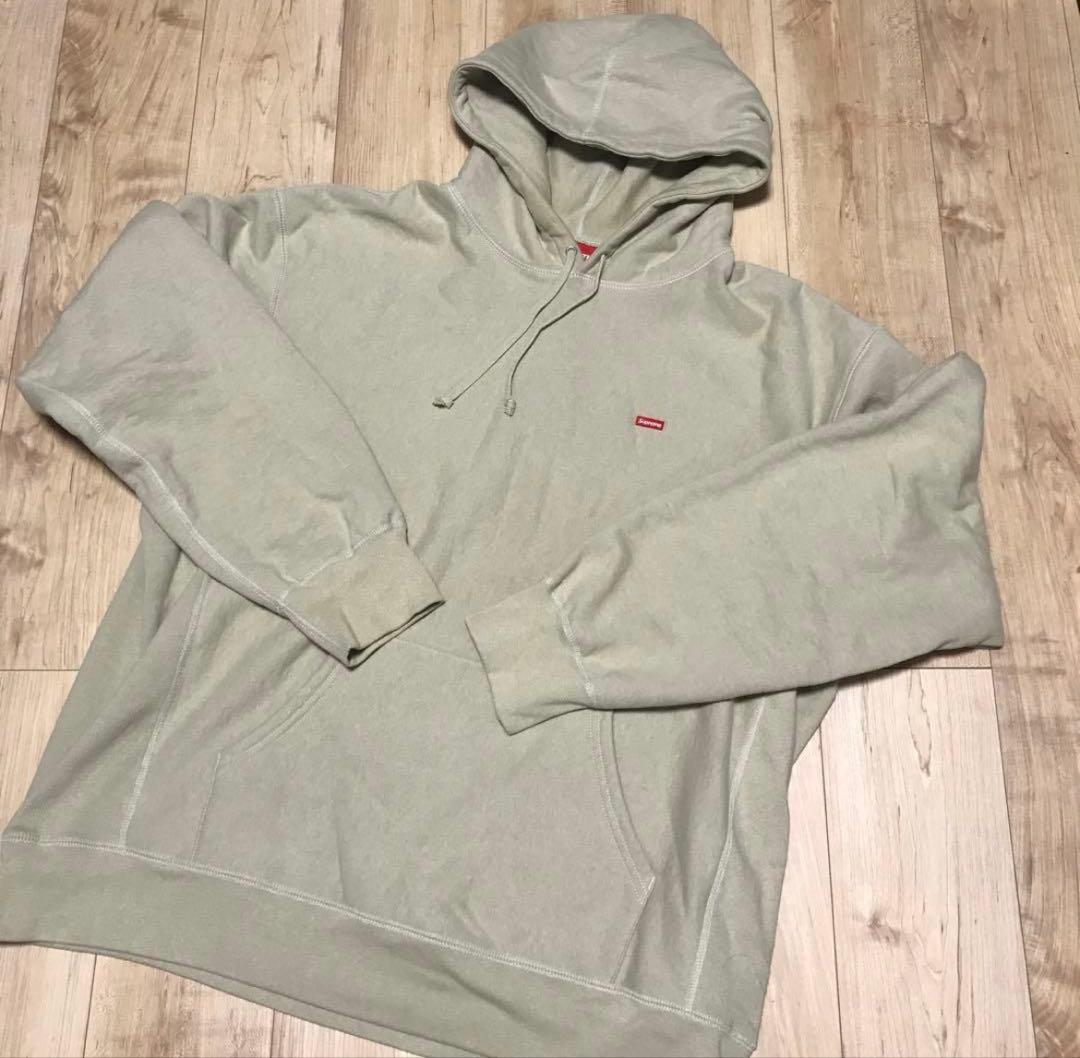 トップス Supreme Small Box Hooded Sweatshirt XXL