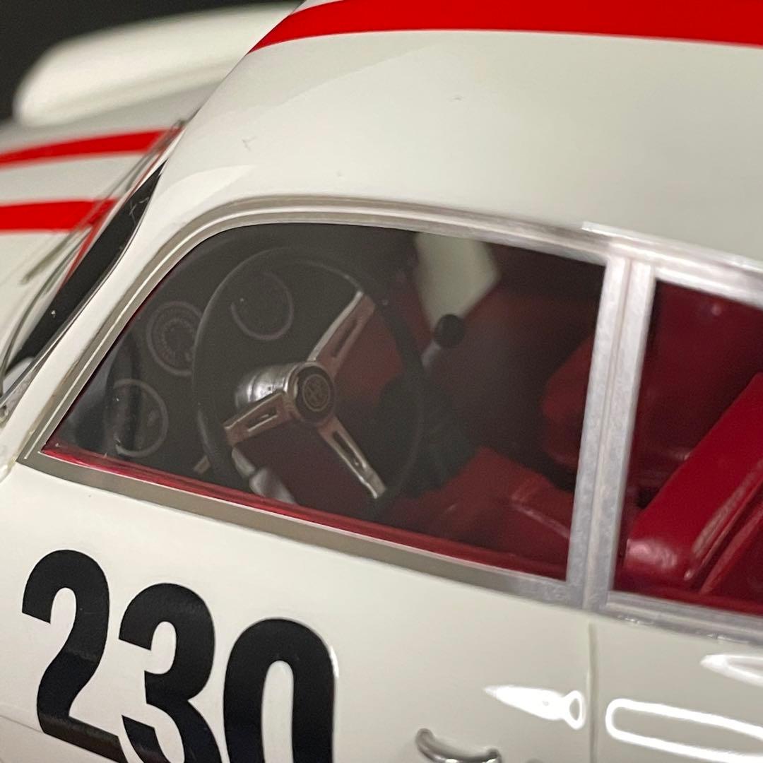 60台限定 1/18 Tecnomodel アルファロメオ ジュリエッタ SZ - メルカリ