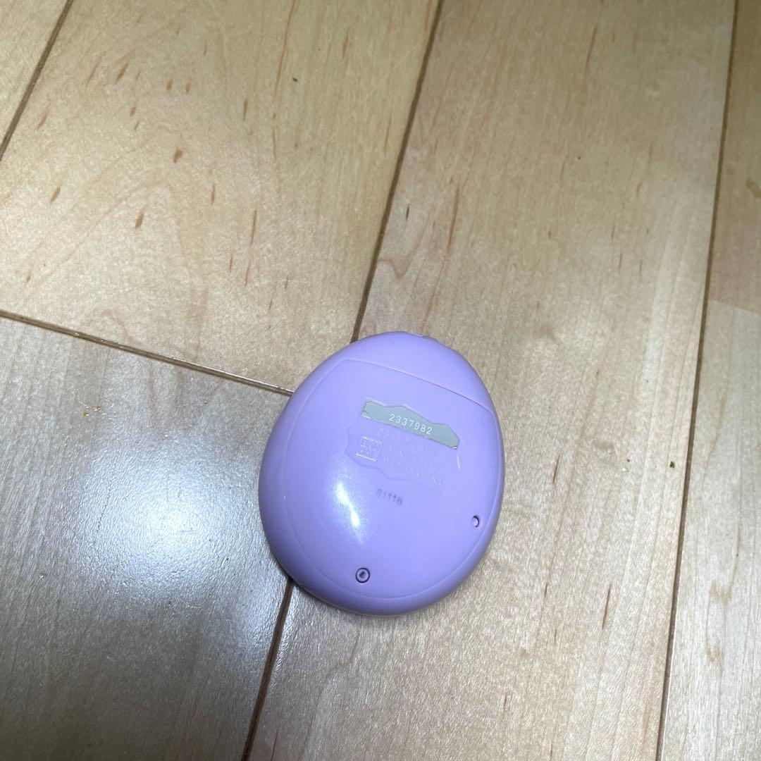 たまごっちみくす　パープル