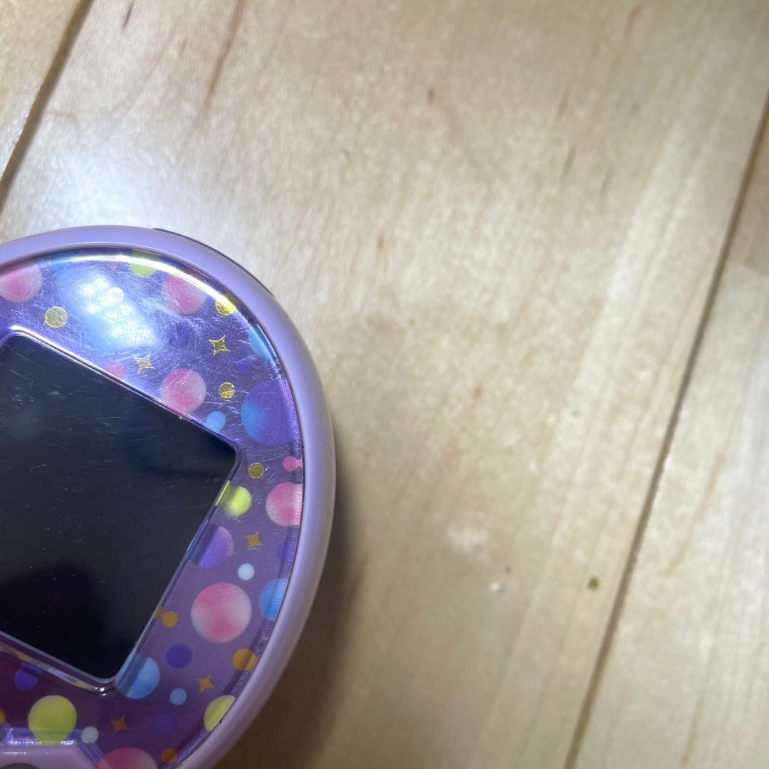 たまごっちみくす　パープル