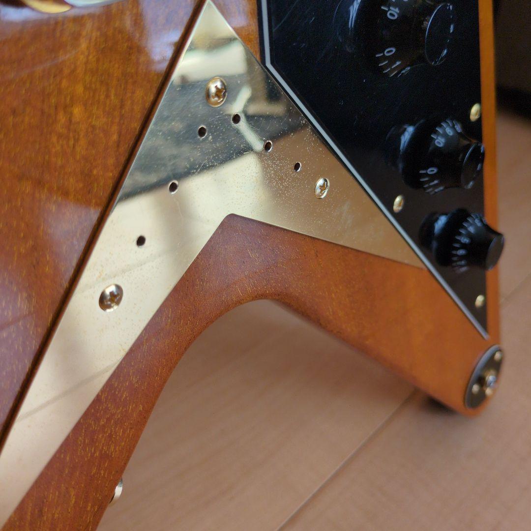 Bacchus　バッカス　bfvシリーズ　フライングV