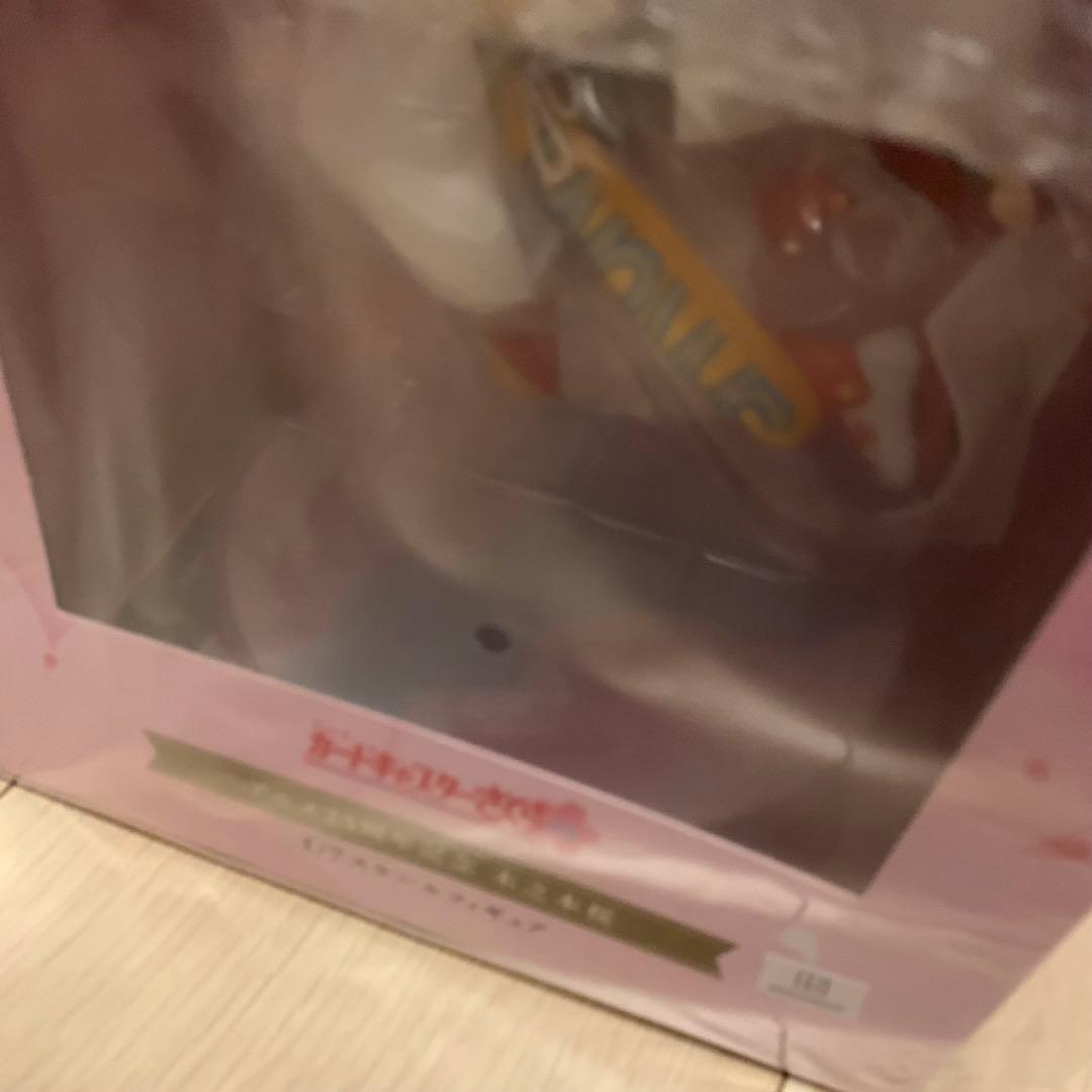 カードキャプターさくら　アニメ25周年記念 木之本桜 1/7スケールフィギュア