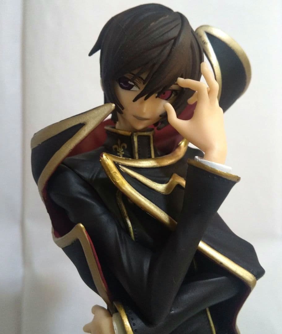 コードギアス 反逆のルルーシュEXQフィギュア～ルルーシュ ver2