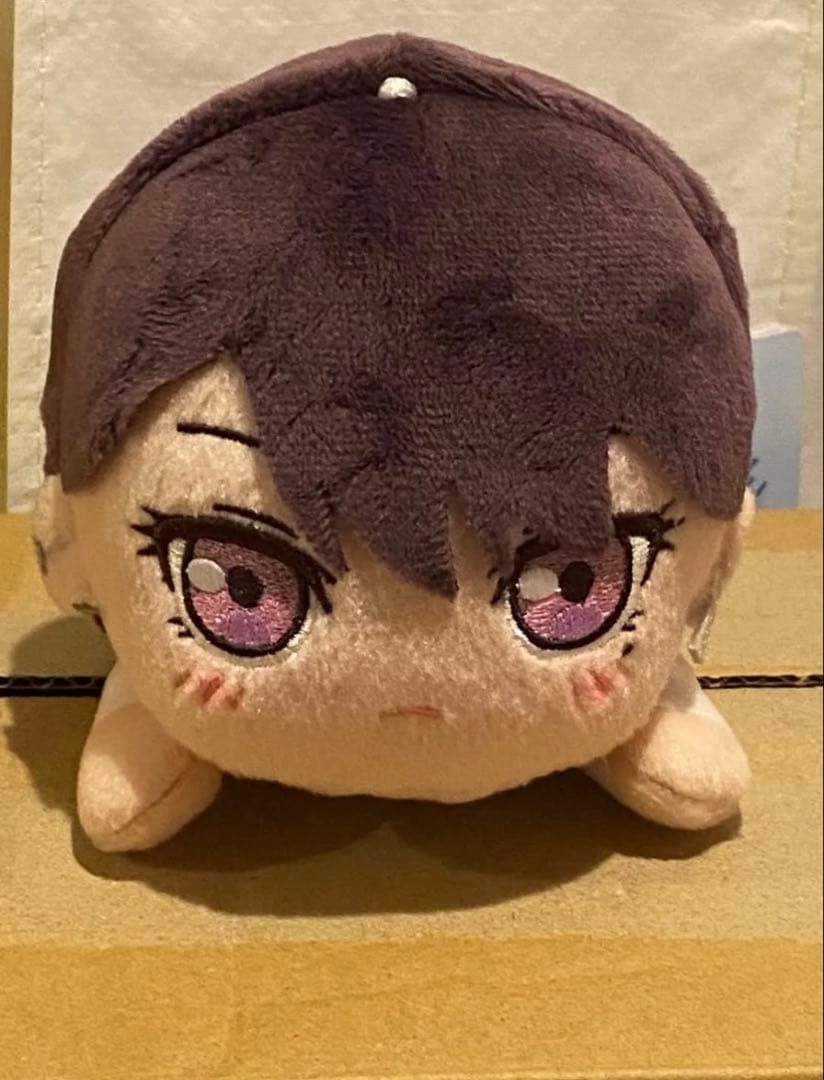 BanG Dream! バンドリ 寝そべり ぬいぐるみ 椎名立希 - メルカリ