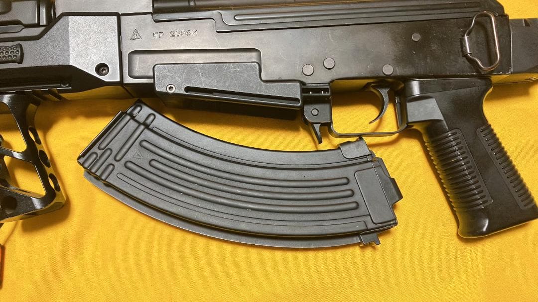 サバゲー AKストーム