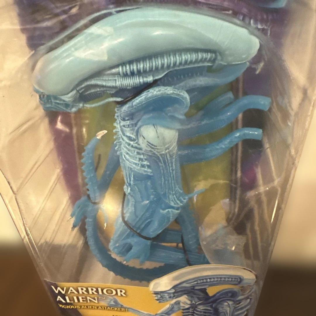 エイリアン　アクションフィギュア