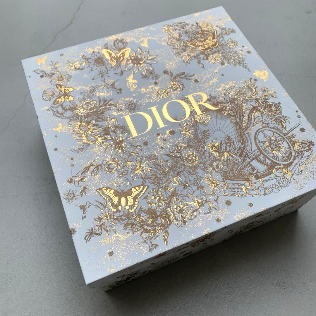 希少】DIOR/ディオール クリスマス ツリー オーナメント Xmas 飾り