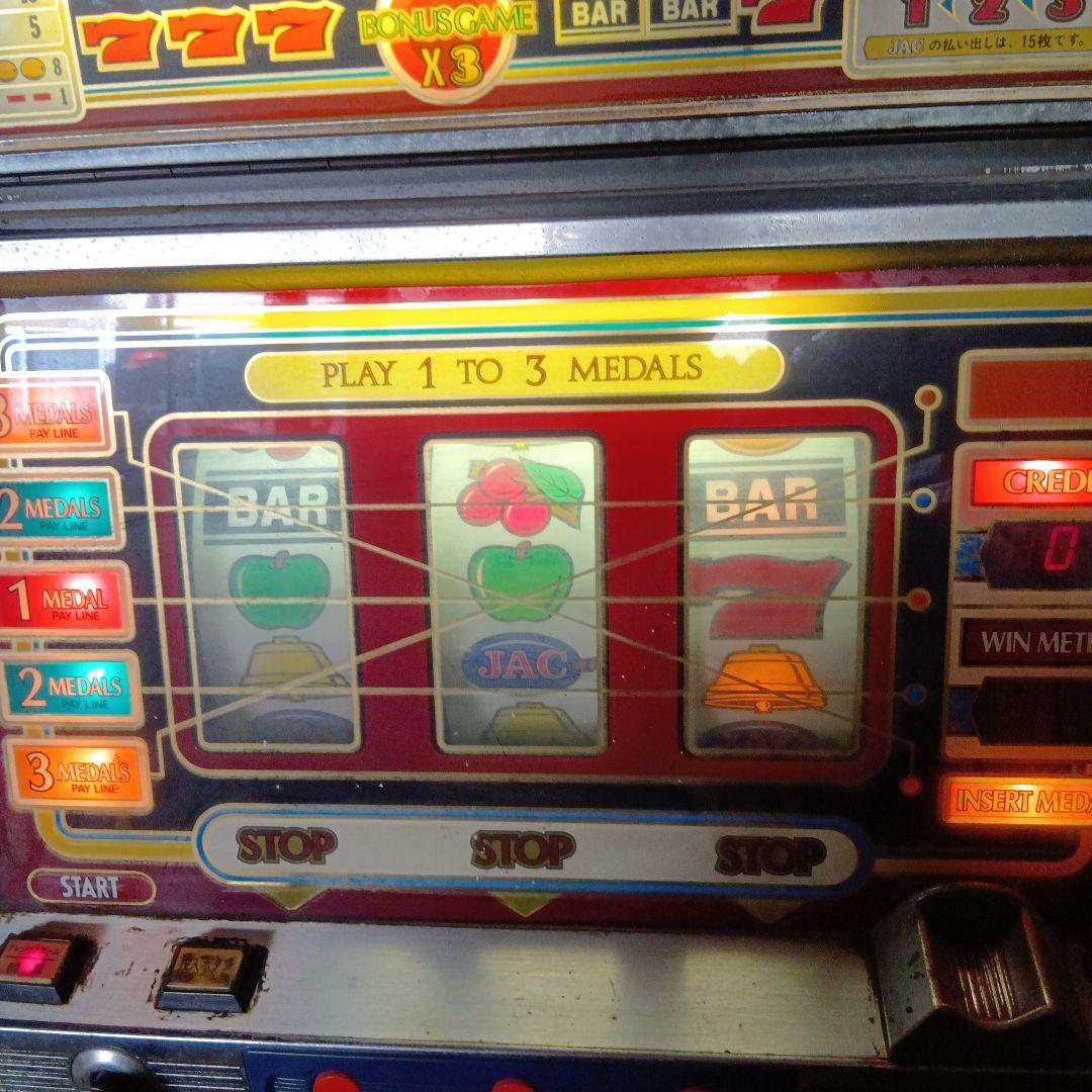 パチスロ！ヴィーナスゾーン-30 ジャグランプ付き！