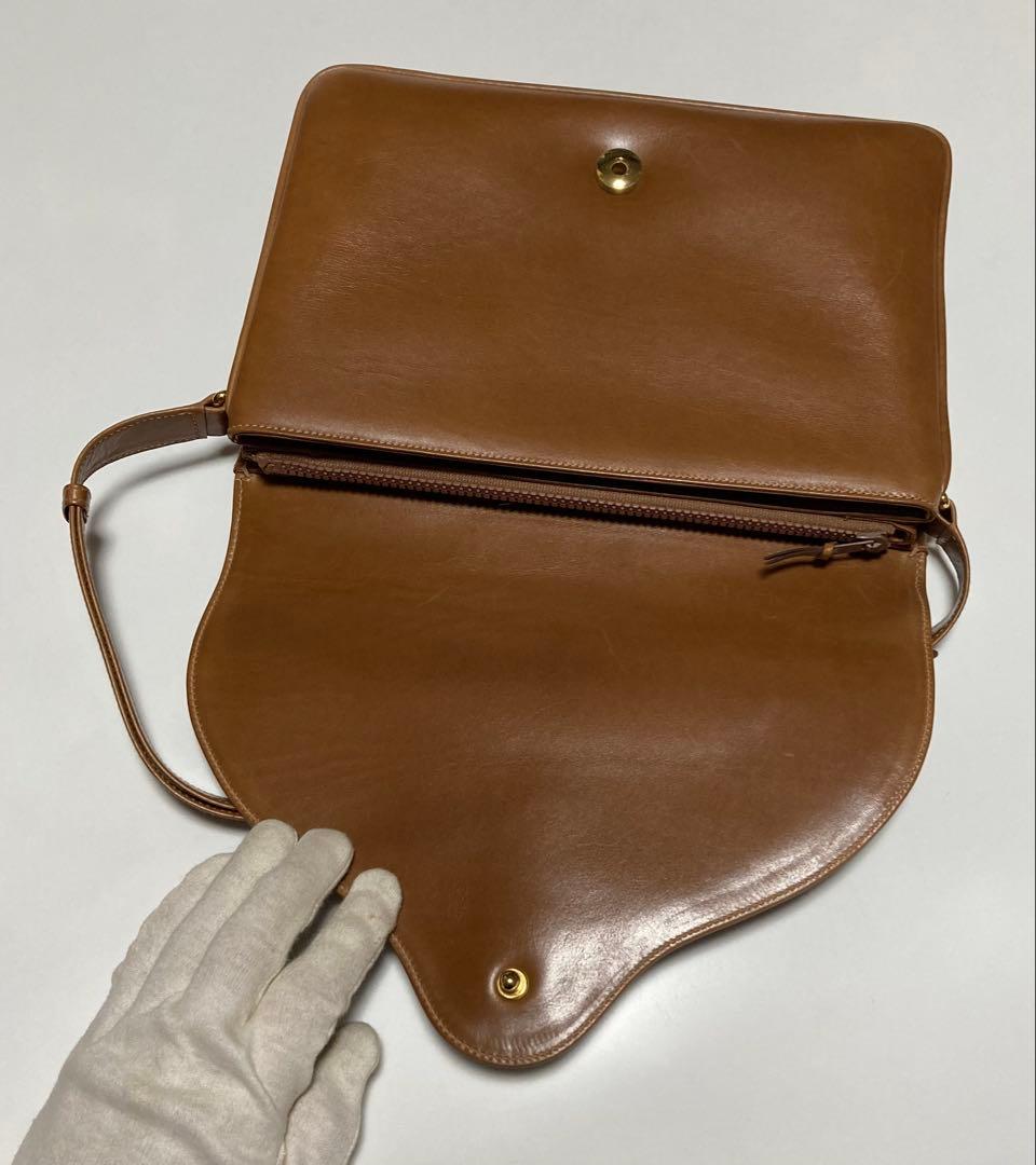 【正規品】GUCCI グッチ ホースビット ショルダーバッグ 良品 送料無料