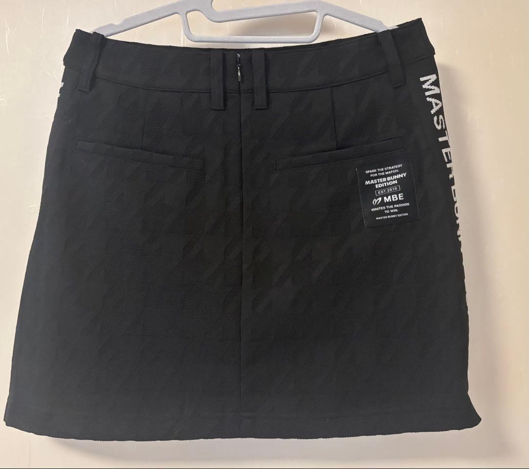 マスターバニー　パーカー　スカート　セット