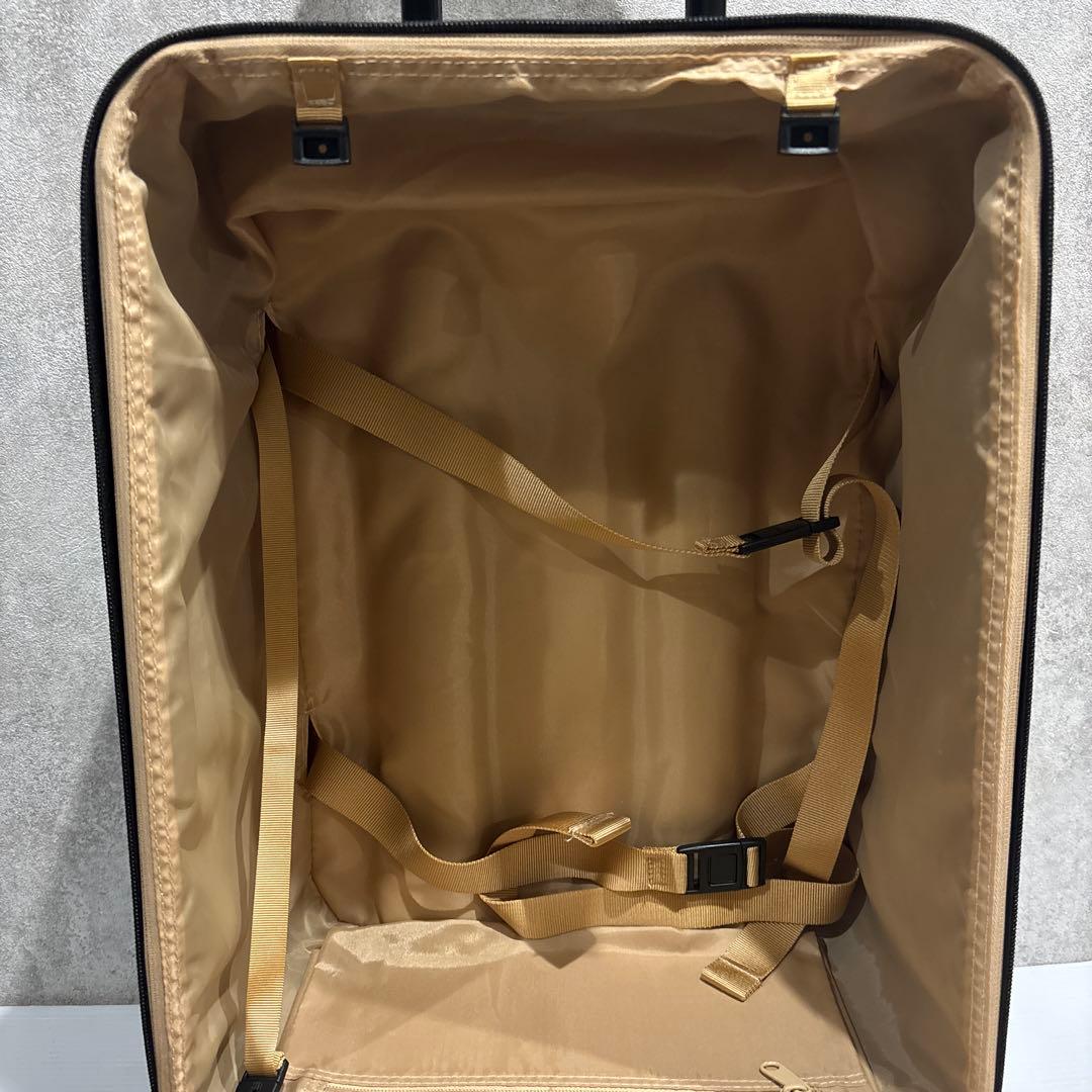 SWANY スワニー Walkin' Bagキャリーバッグ 鍵・保証書付 美品 - メルカリ