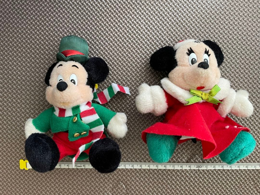 ディズニー　マスコット