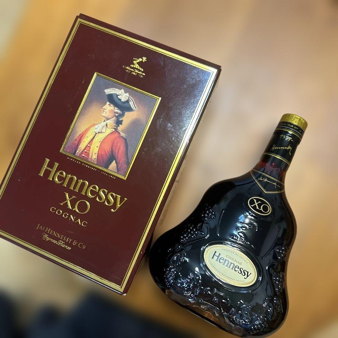 Hennessy XO コニャック 700ml 40度