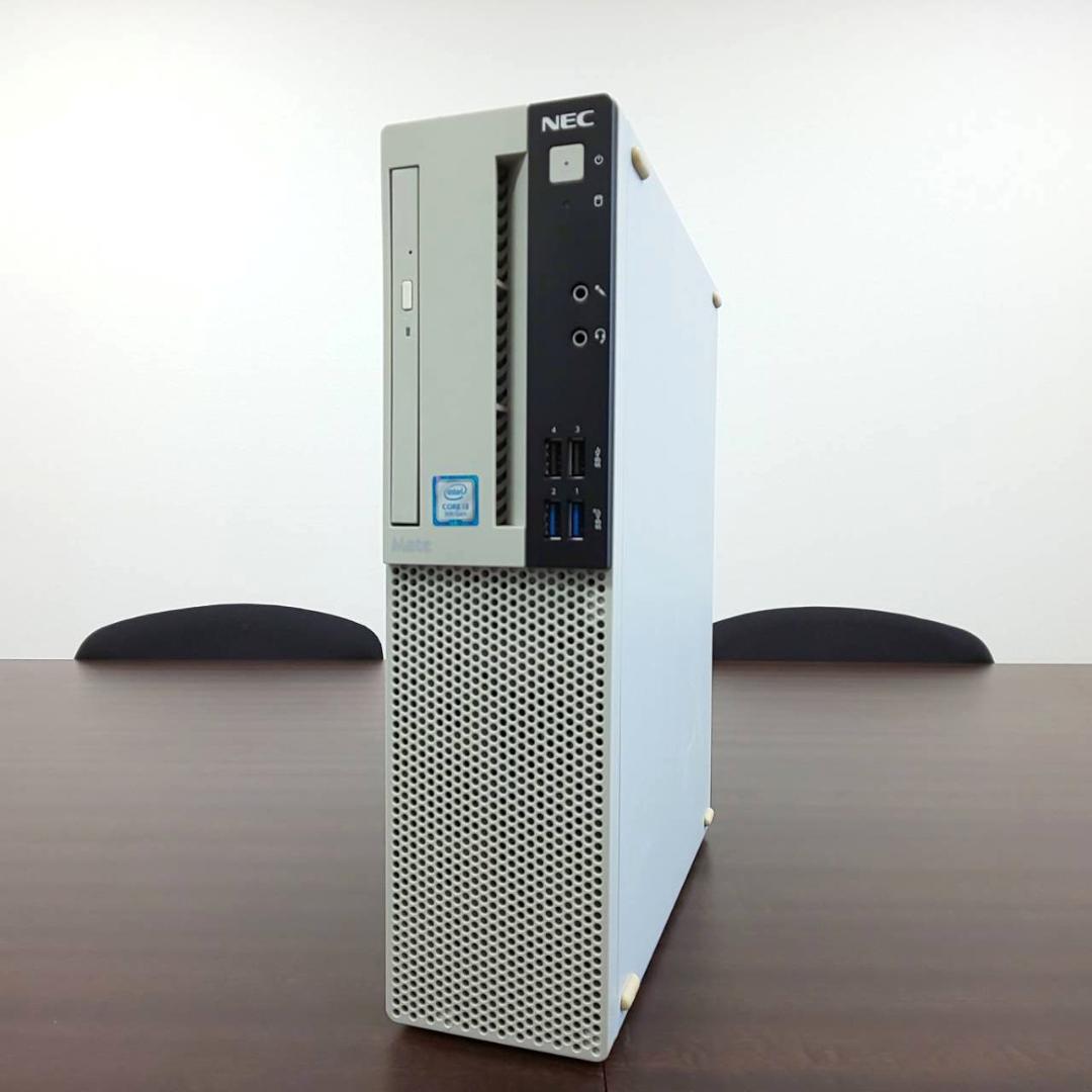 NEC Mate タイプML i3/8GB/SSD/Office有