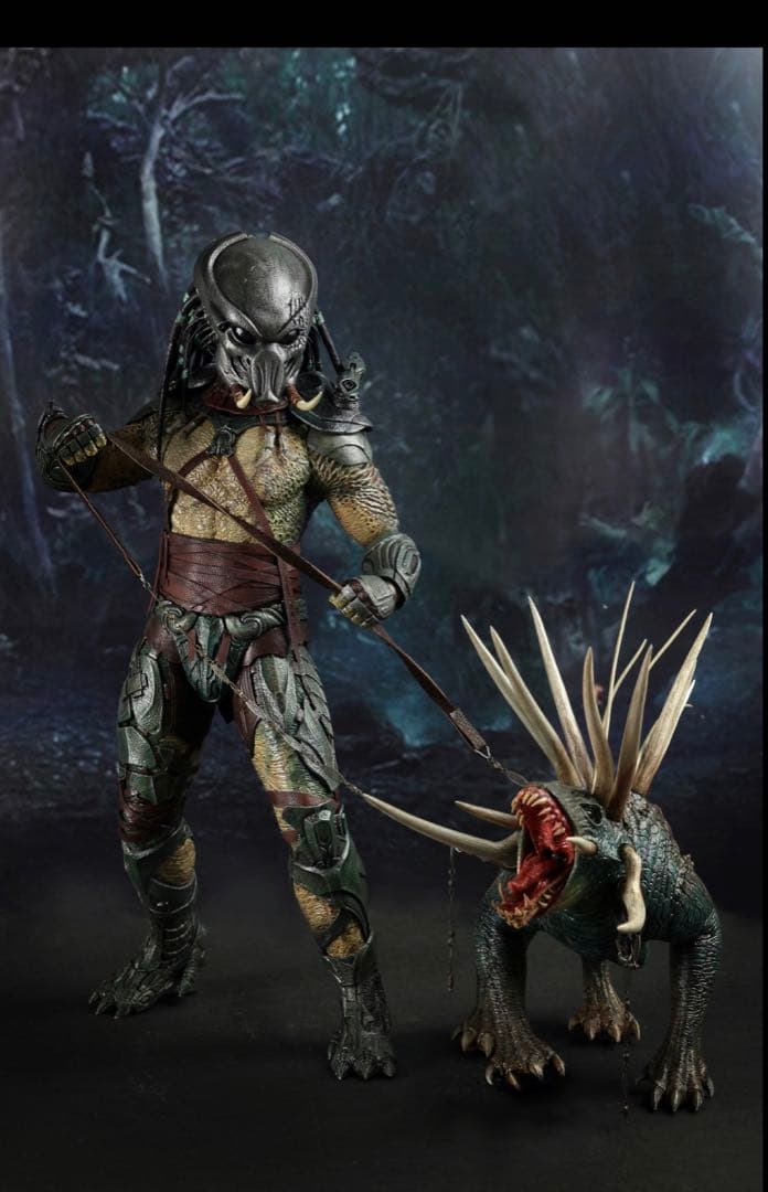 【新品未開封】プレデターズ TRACKER プレデター